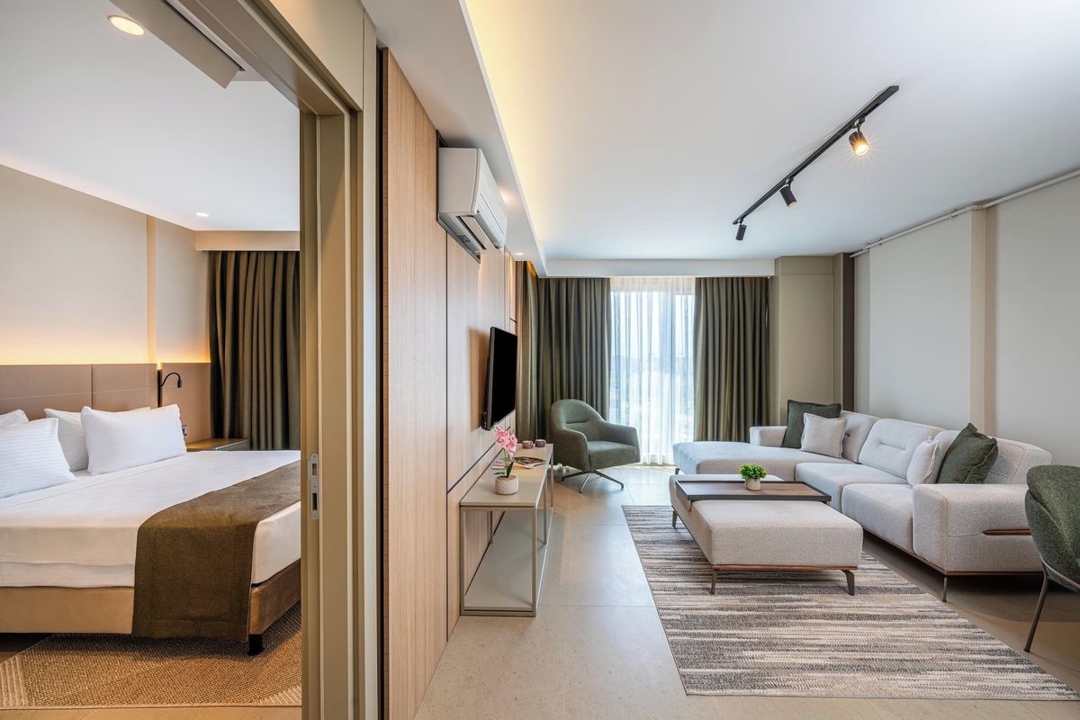 Casamax Suites Antalya